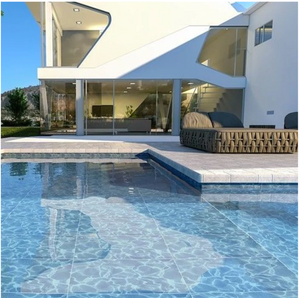 Anka Pacific Glossy Ceramic Pool Tile