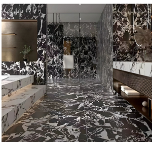 " Luxurious Marble Field Tile Perfected for Elegant Home Applications