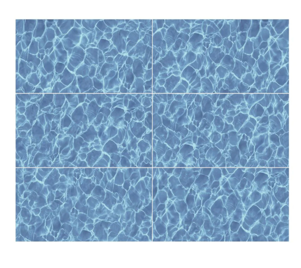 Anka Pacific Glossy Ceramic Pool Tile